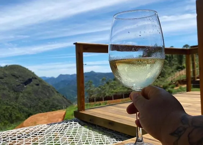 Vila Italliana Chales - Chale Milao