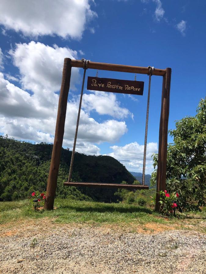 Italliana - Chale Milao Lodge